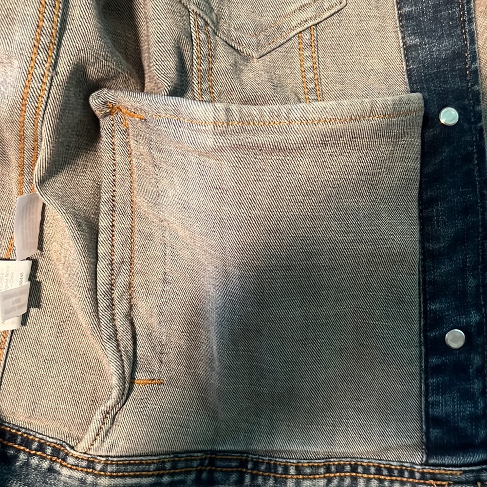 JCrew Jean jacket - Picture 4 of 6